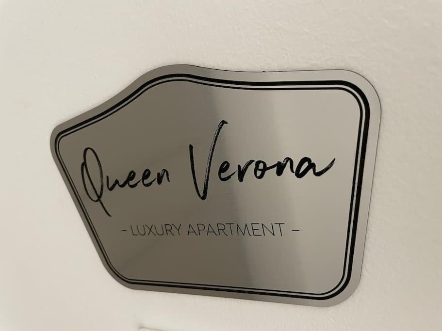 Queen Verona Luxury Apartment Екстериор снимка